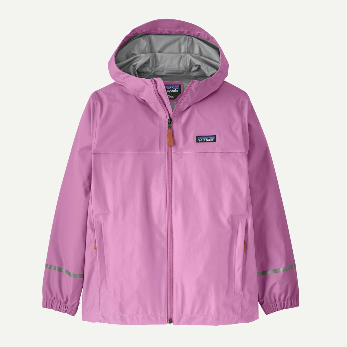 Patagonia Brisk Purple Torrentshell Jacket – Violet and Valentine