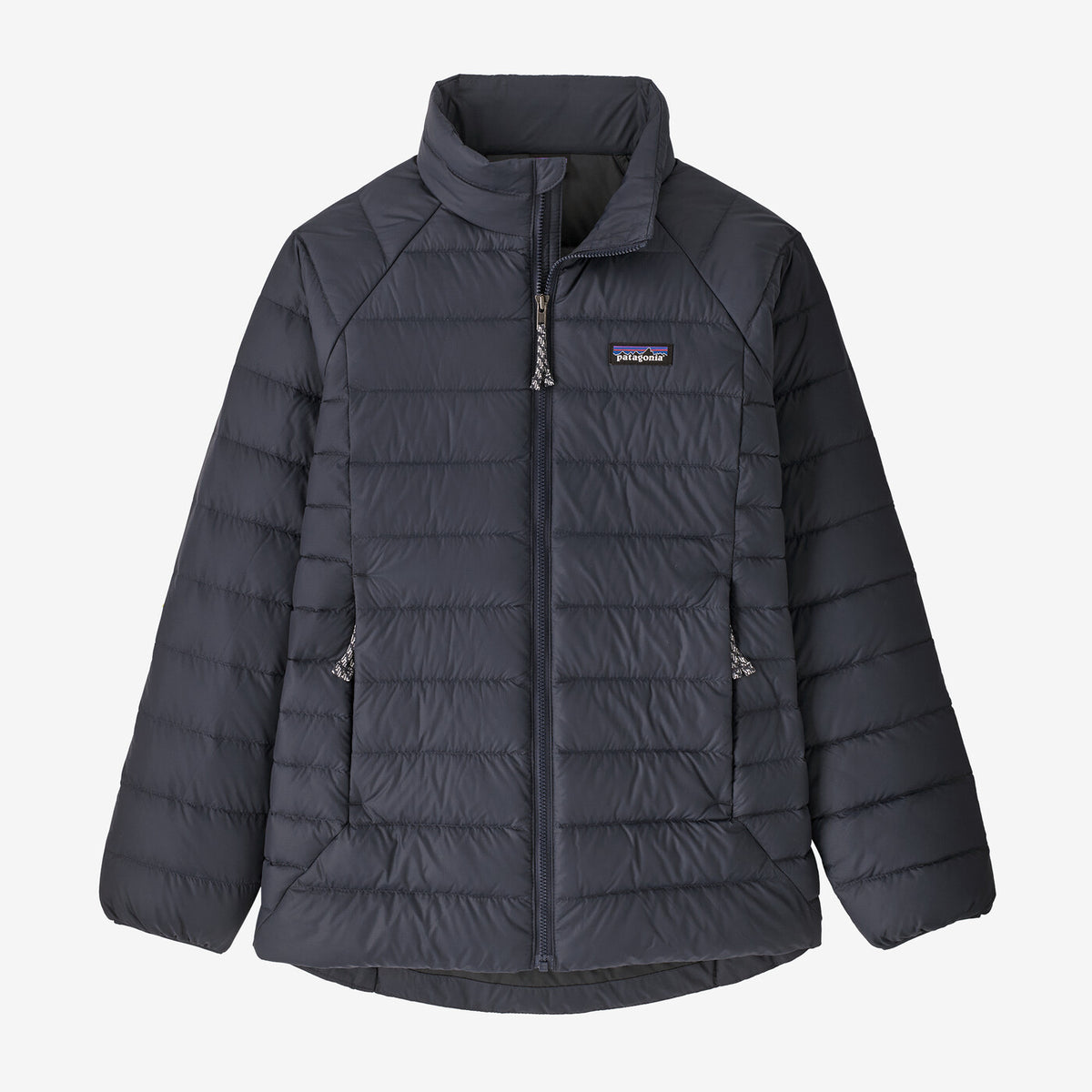 Patagonia Drop-Tail Down Sweater Jacket – Violet and Valentine