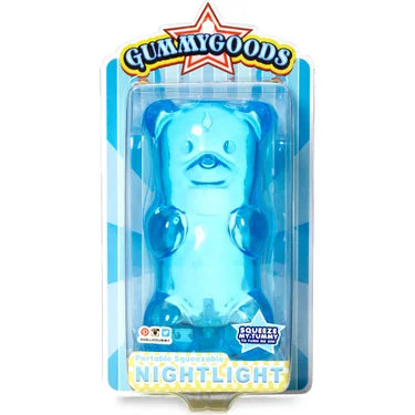 GUMMY BEAR NIGHT LIGHT – Little-ish