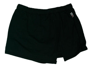 Black Tennis Skort