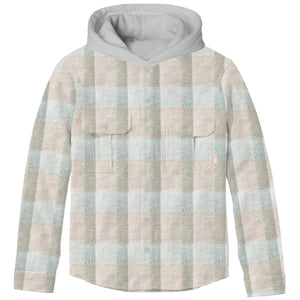 Coastline Hooded Flannel