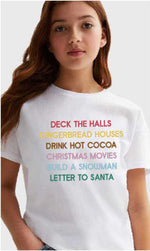 Christmas List Classic Tee