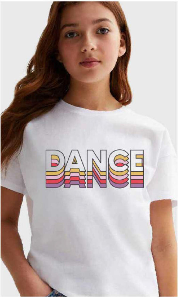 Dance Loose Tee