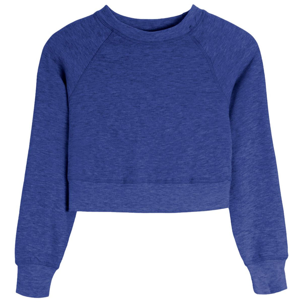 Soft Cloud Crew Neck Top