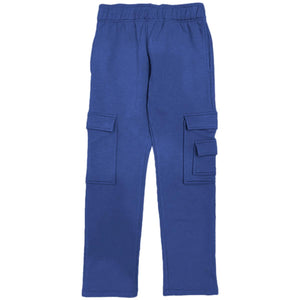 Soft Cloud Straight Leg Cargos