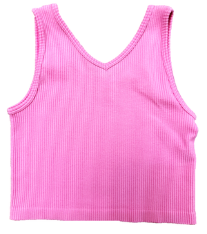 Tween Rib Seamless Brami