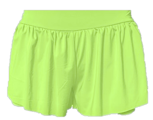 Tween Flowy Short