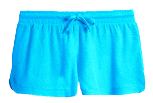 Super Soft Waffle Shorts Capri