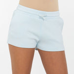 Sailboat Blue Cloud Shorts