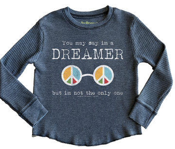 Imagine Thermal Long Sleeve Tee