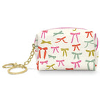 Put a Bow In it Keychain Pouch