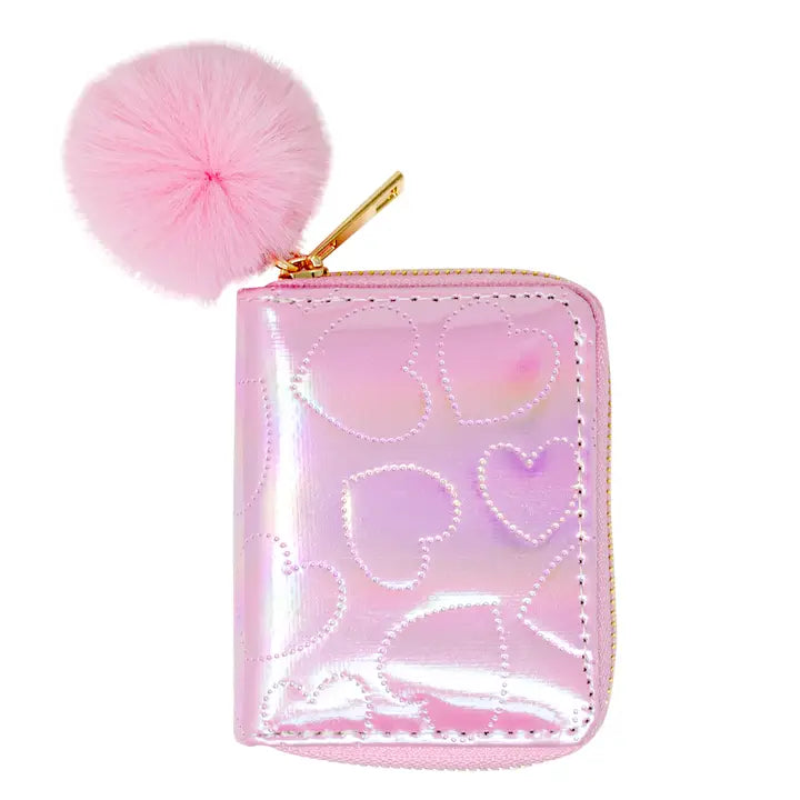 Pom Pom Wallet