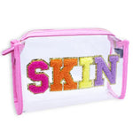 Clear SKIN Cosmetic Bag