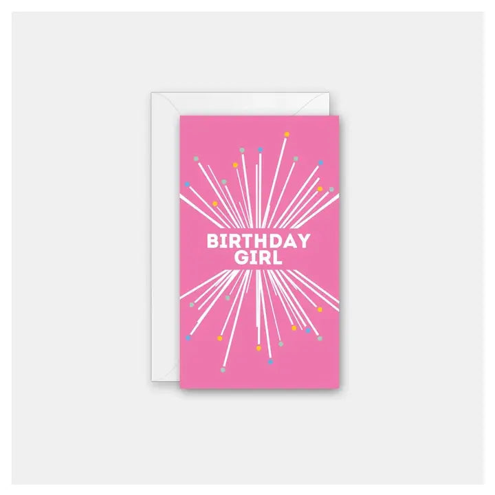 Rock Scissor Paper Gift Enclosure Card