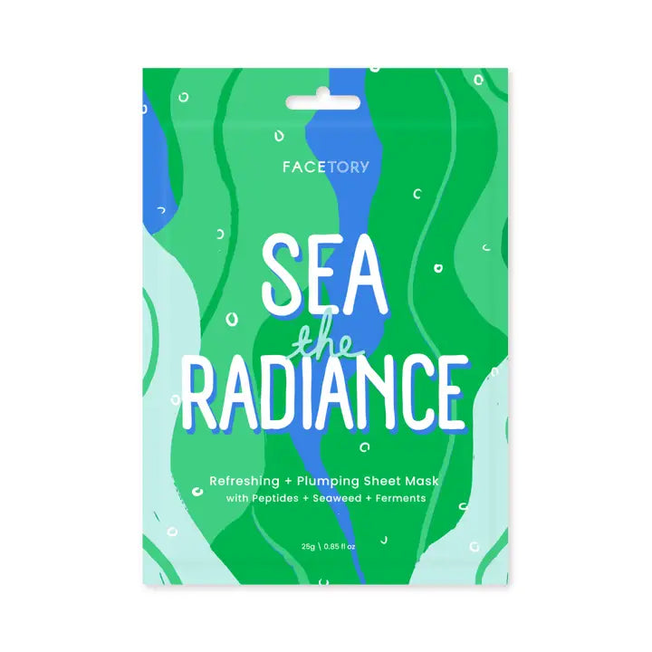 Sea the Radiance Face Mask