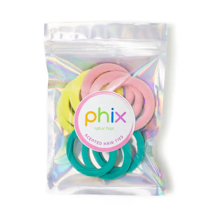 Scented Hair Ties