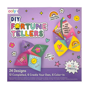 D.I.Y. Fortune Tellers