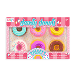 Dainty Donuts Scented Erasers