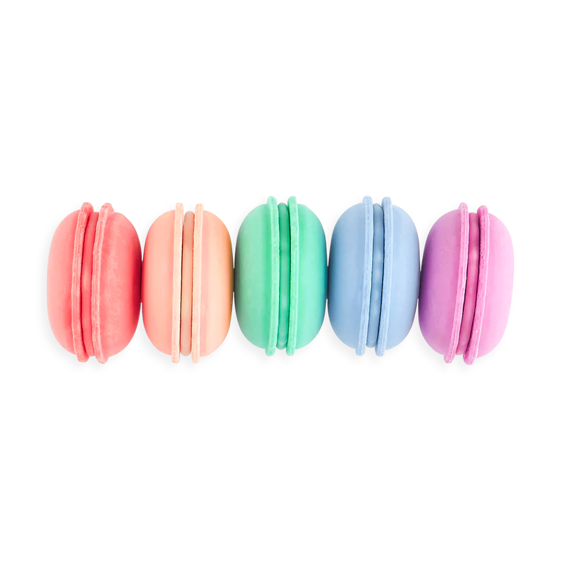 Le Macaron Pastisserie Scented Erasers