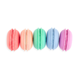 Le Macaron Pastisserie Scented Erasers