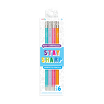 Stay Sharp Graphite Pencils