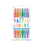 Double Ended Pastel Markers