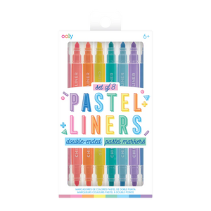 Pastel Markers – Victoria's Toy Station