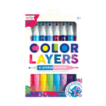Color Layering Markers
