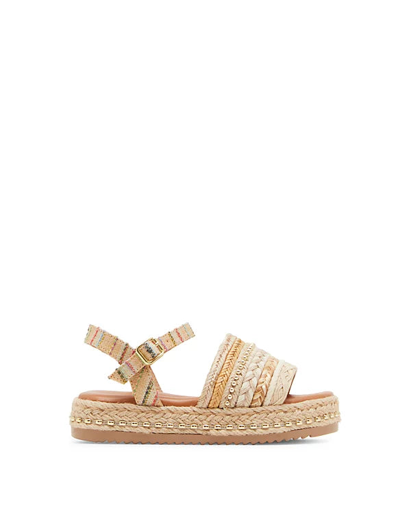 Steve Madden Natural J-Path Sandal
