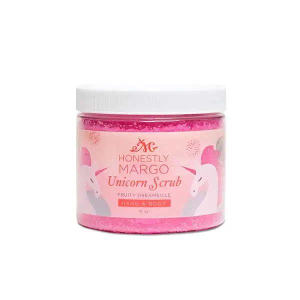 Unicorn Hand & Body Scrub