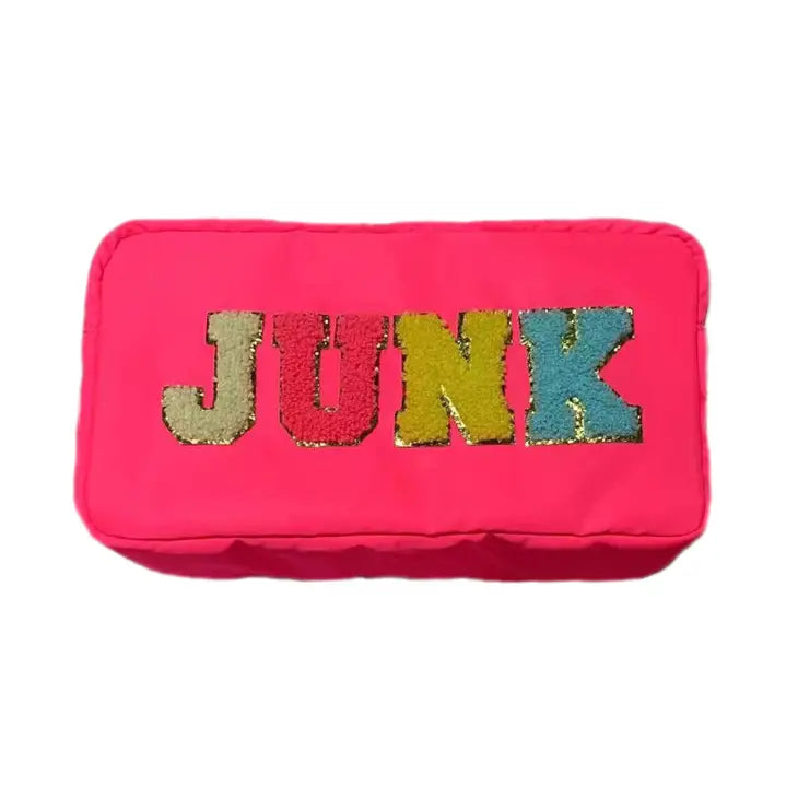 JUNK Cosmetic Bag