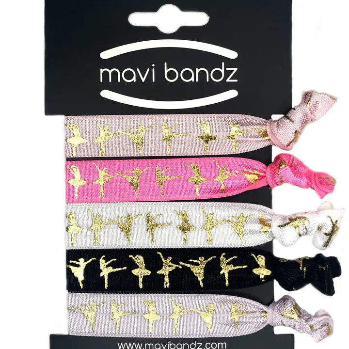 Dance Hair Ties