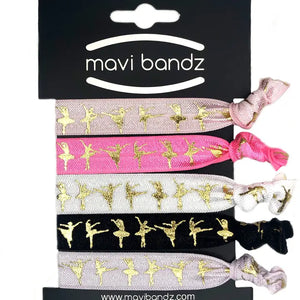 Dance Hair Ties