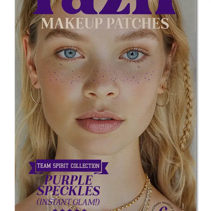 Fazit Faux Freckles Makeup Patches