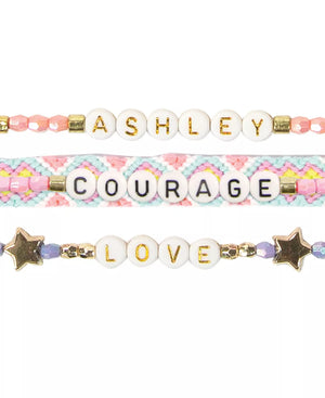 DIY Personalized Bead Bar