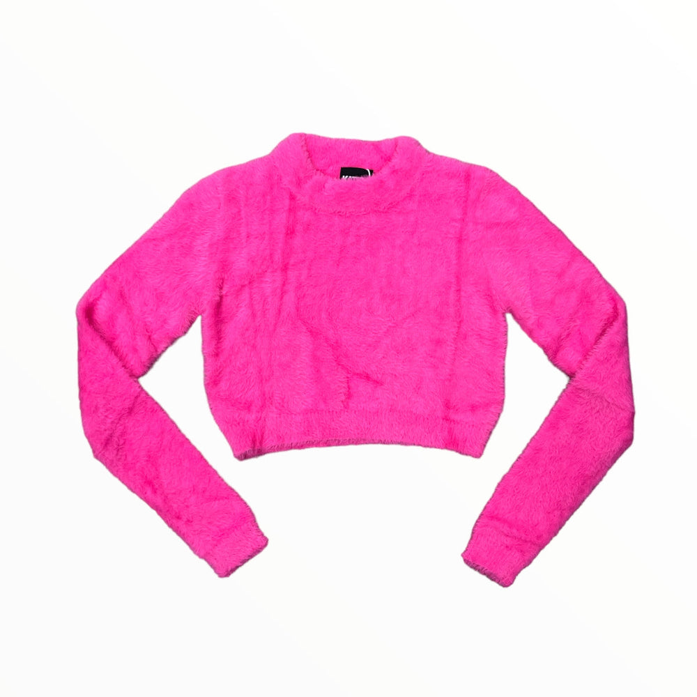 Mara Shocking Pink Sweater
