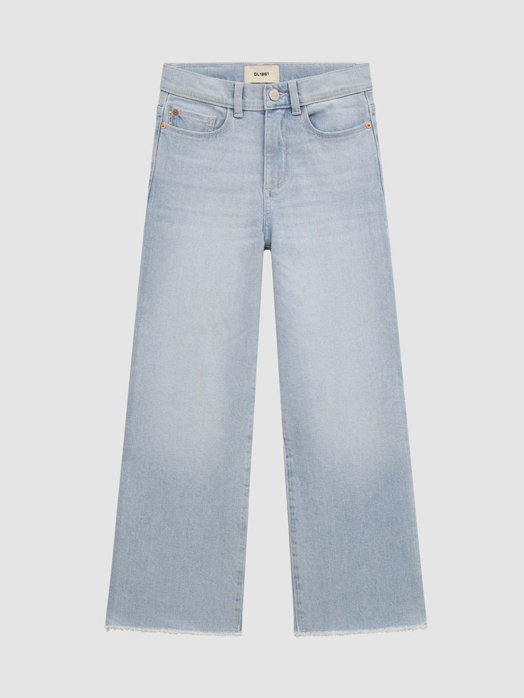 Lily Wide Leg Poolside Jeans