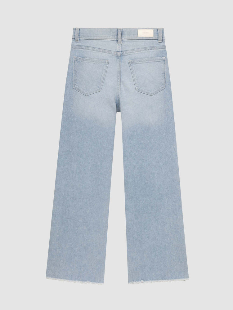 Lily Wide Leg Poolside Jeans