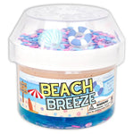 Beach Breeze Hybrid Textured Slime