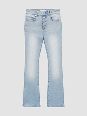 DL Claire G Light Fountain Bootcut Jeans