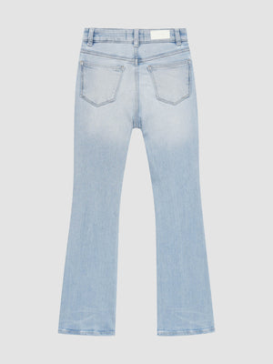 Claire G Light Fountain Bootcut Jeans