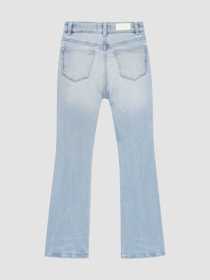 DL Claire G Light Fountain Bootcut Jeans