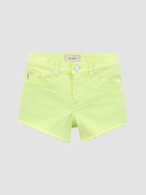 DL Limeade Lucy DL Shorts