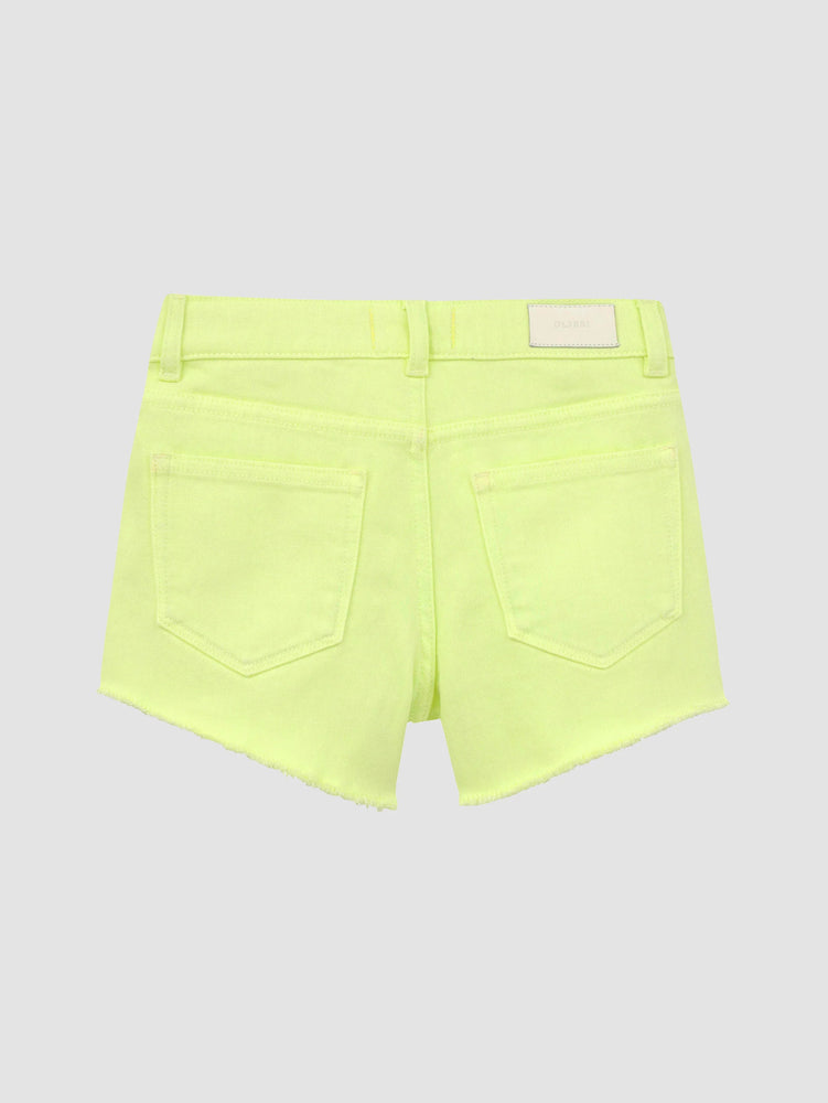 DL Limeade Lucy DL Shorts