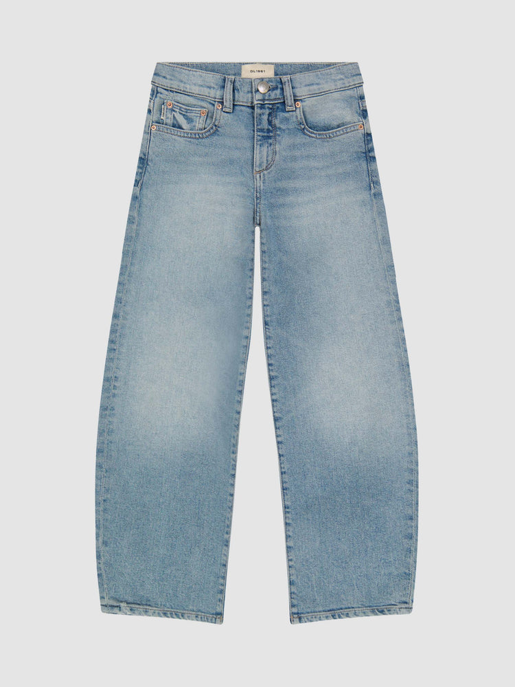 DL 1961 Lilia Barrel Jean