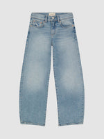 Lilia Barrel Jean