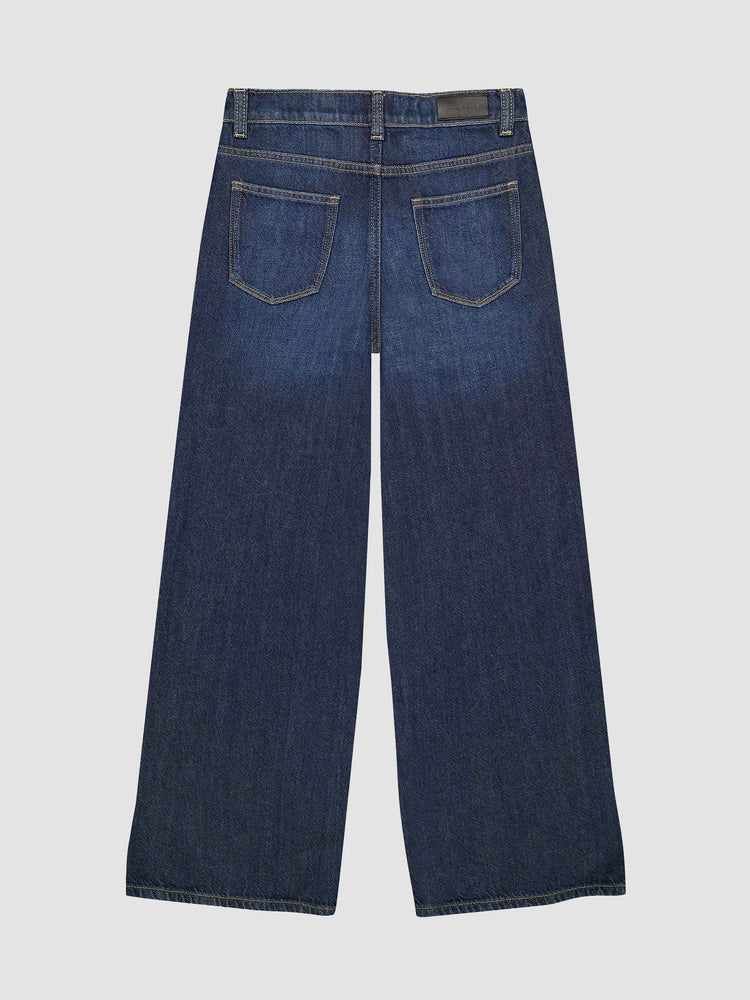 Lily Deep Water Wide Leg