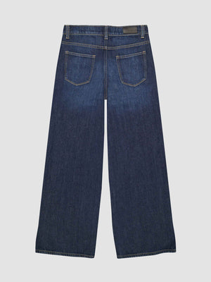 Lily Deep Water Wide Leg