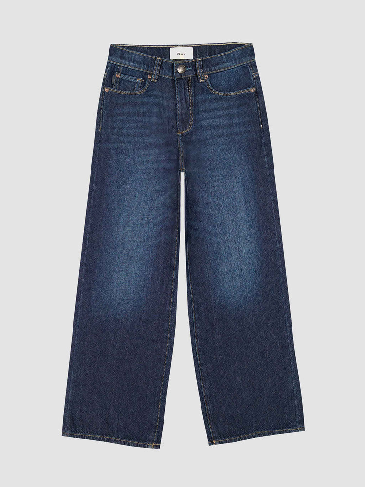 Lily Deep Water Wide Leg