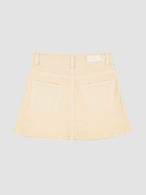 DL 1961 Manilla Corduroy Mini Skirt